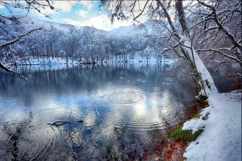 Türkiye'nin Muhteşem Doğal Gölleri